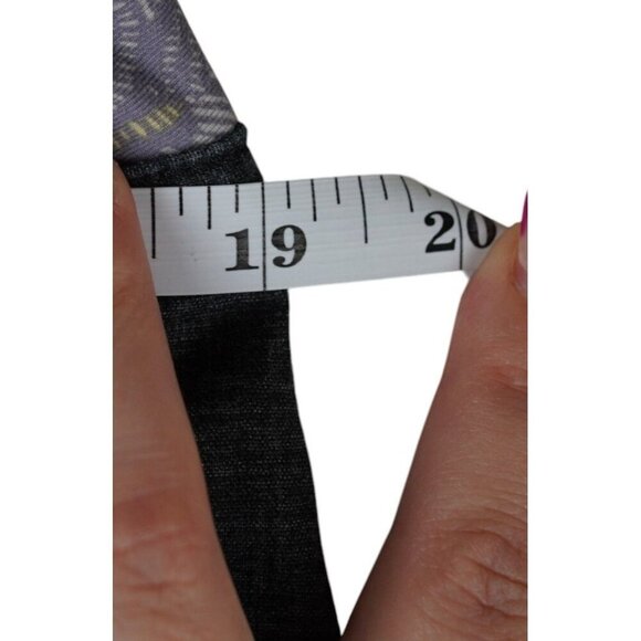 Patagonia Womens Hampi Caliza Rock Pants Jogger Pants Cotton Blend Blue Sz S - Picture 9 of 9